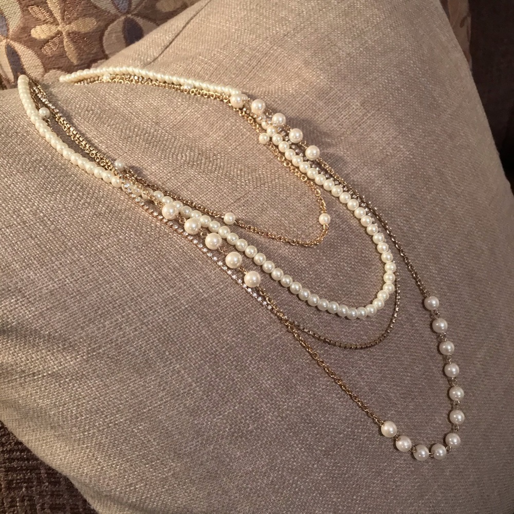 Gold Necklace